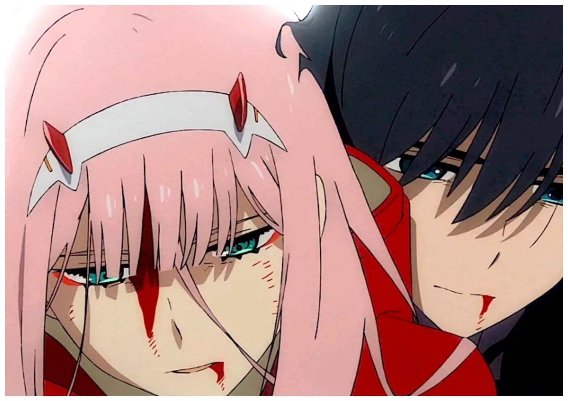 Anime, Darling In The Franxx, Zero Two , Png , Transparent, pink kawaii  zero two HD phone wallpaper | Pxfuel