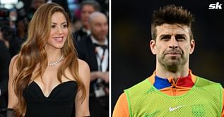 Shakira changes the lyrics of her song 'La Bicicleta' to avoid naming ex-partner Gerard Pique