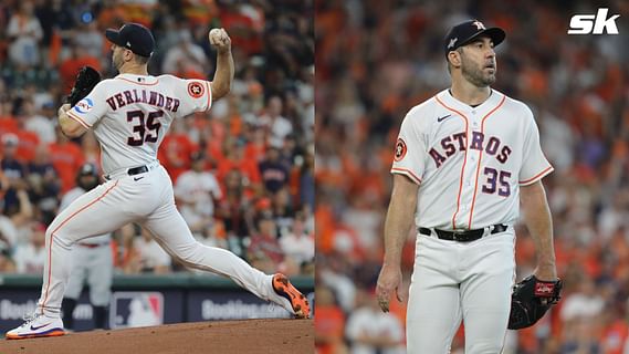 No cheating needed for these Astros — the best team left