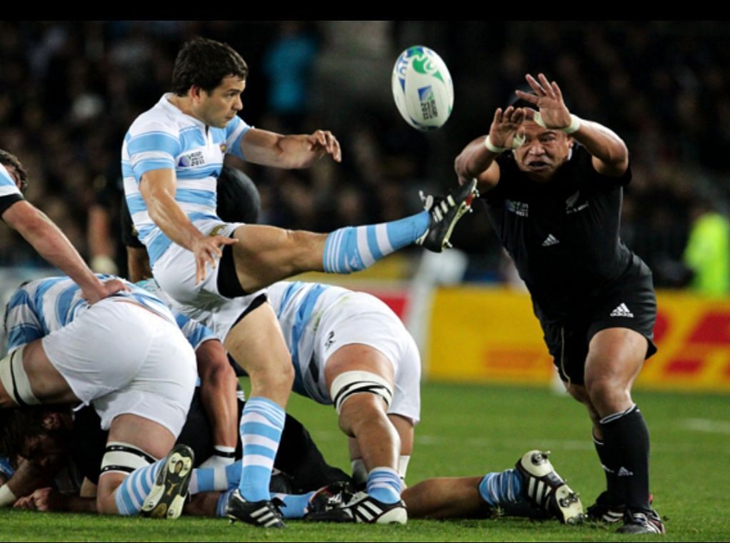 New Zealand will start as the favourite against Argentina in the semifinal