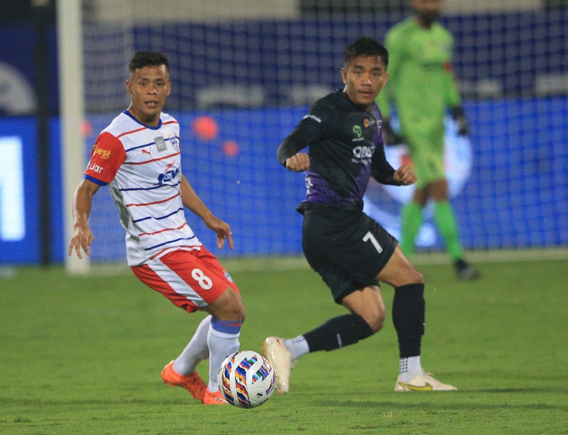 Odisha FC came from behind to beat Bengaluru FC on Tuesday. (PC: ISL)