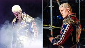 73-year-old wrestling legend says Cody Rhodes really wants to finish his father’s story