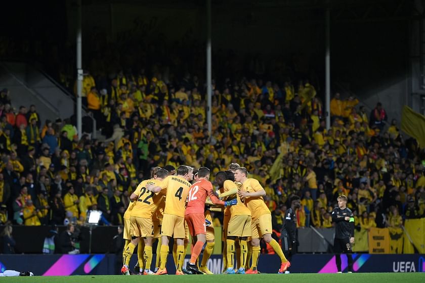 Club Brujas vs Bodø/Glimt - UEFA Europa Conference League