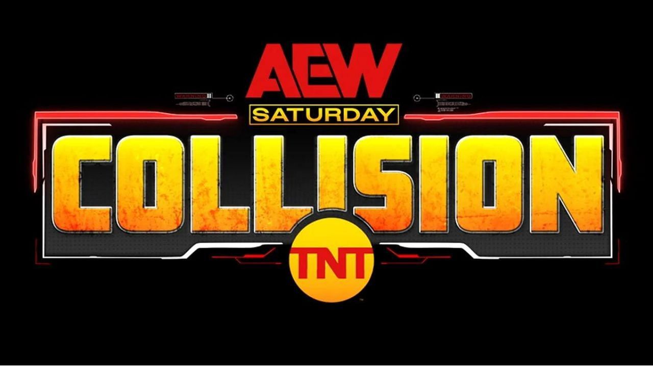 AEW Collision had a huge match called off