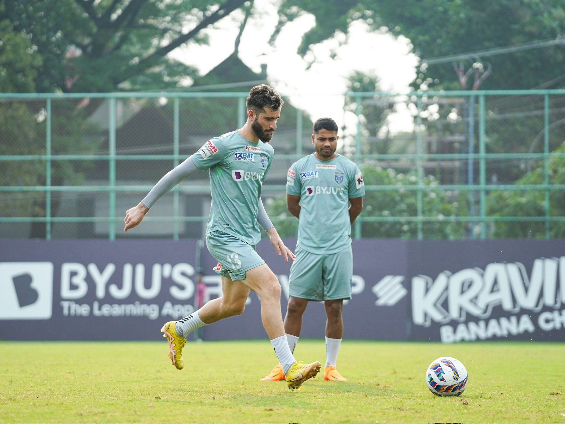 Danish Farooq have been in fine form for Kerala Blasters.