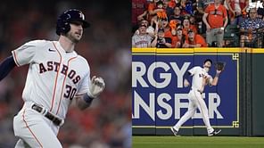 Kyle Tucker expecting raucous home support as Astros gear up for ALCS  opener against Rangers - It would be loud wearing orange and energetic