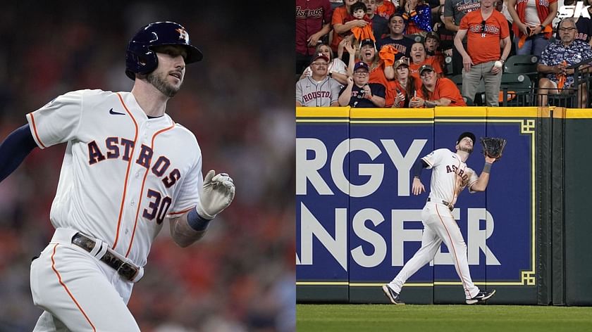 Kyle Tucker expecting raucous home support as Astros gear up for