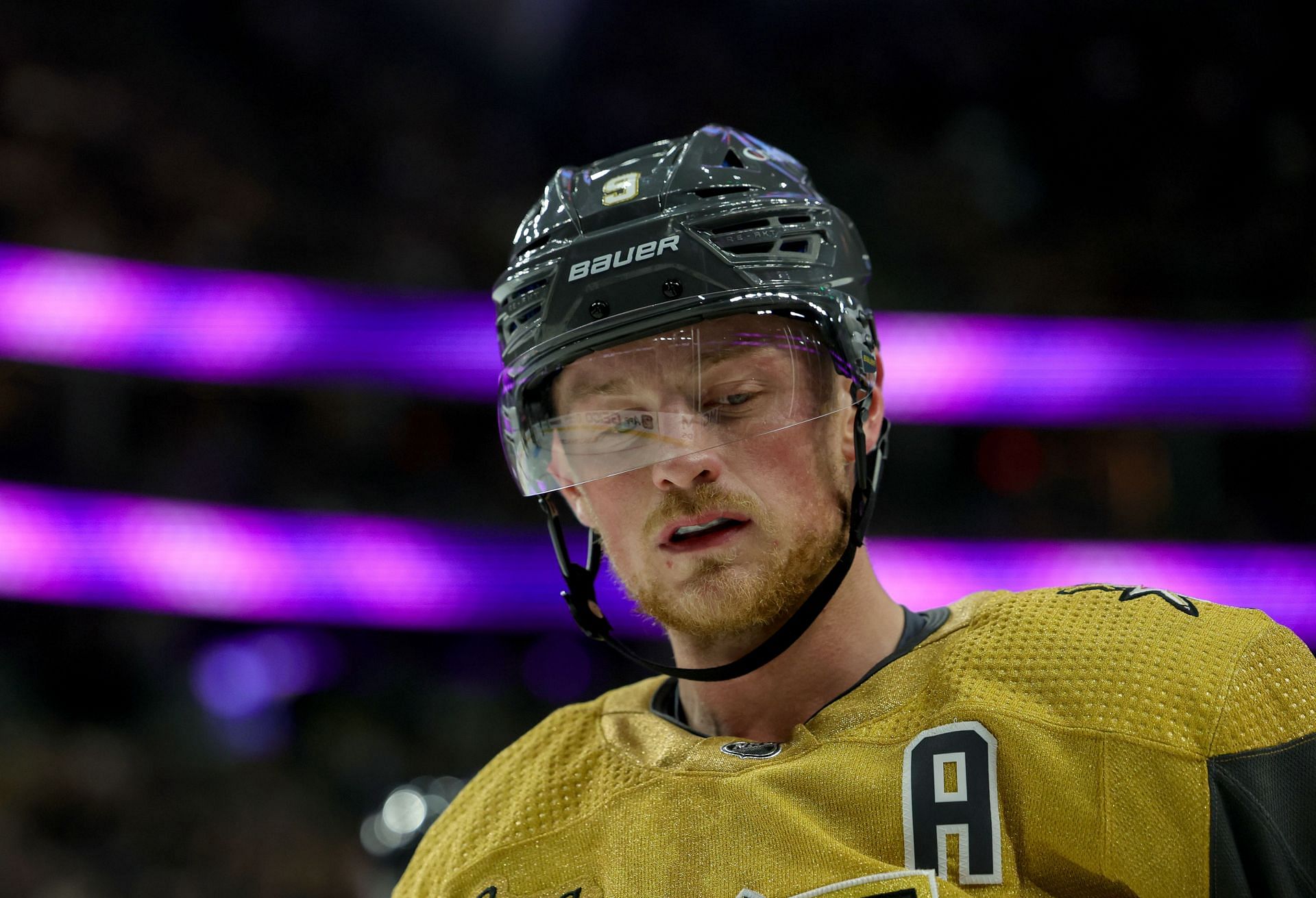 Hockey center Colin Wilson clarifies remarks about Pride Tape - Outsports