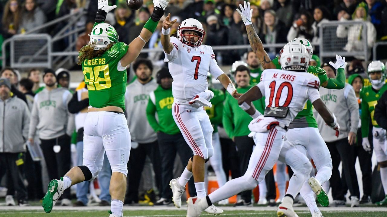 Oregon vs Utah football history: Records, H2H stats, and more