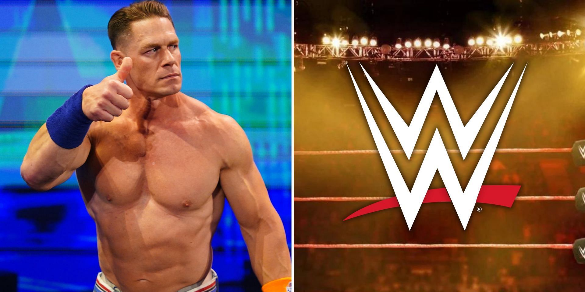 John Cena is a major WWE and Hollywood star