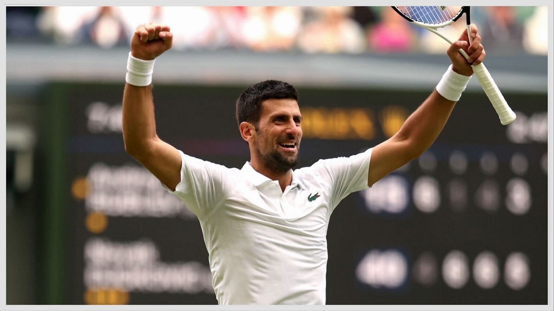 "Novak Djokovic's Retirement Is Not Really Coming In The Next 2-3 Years ...