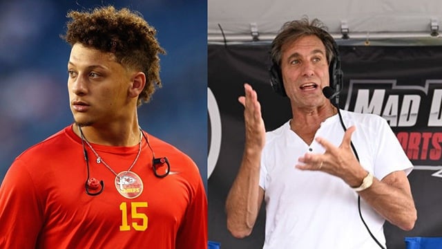 Mad Dog Russo goes berserk over pattern of Patrick Mahomes' Chiefs ...