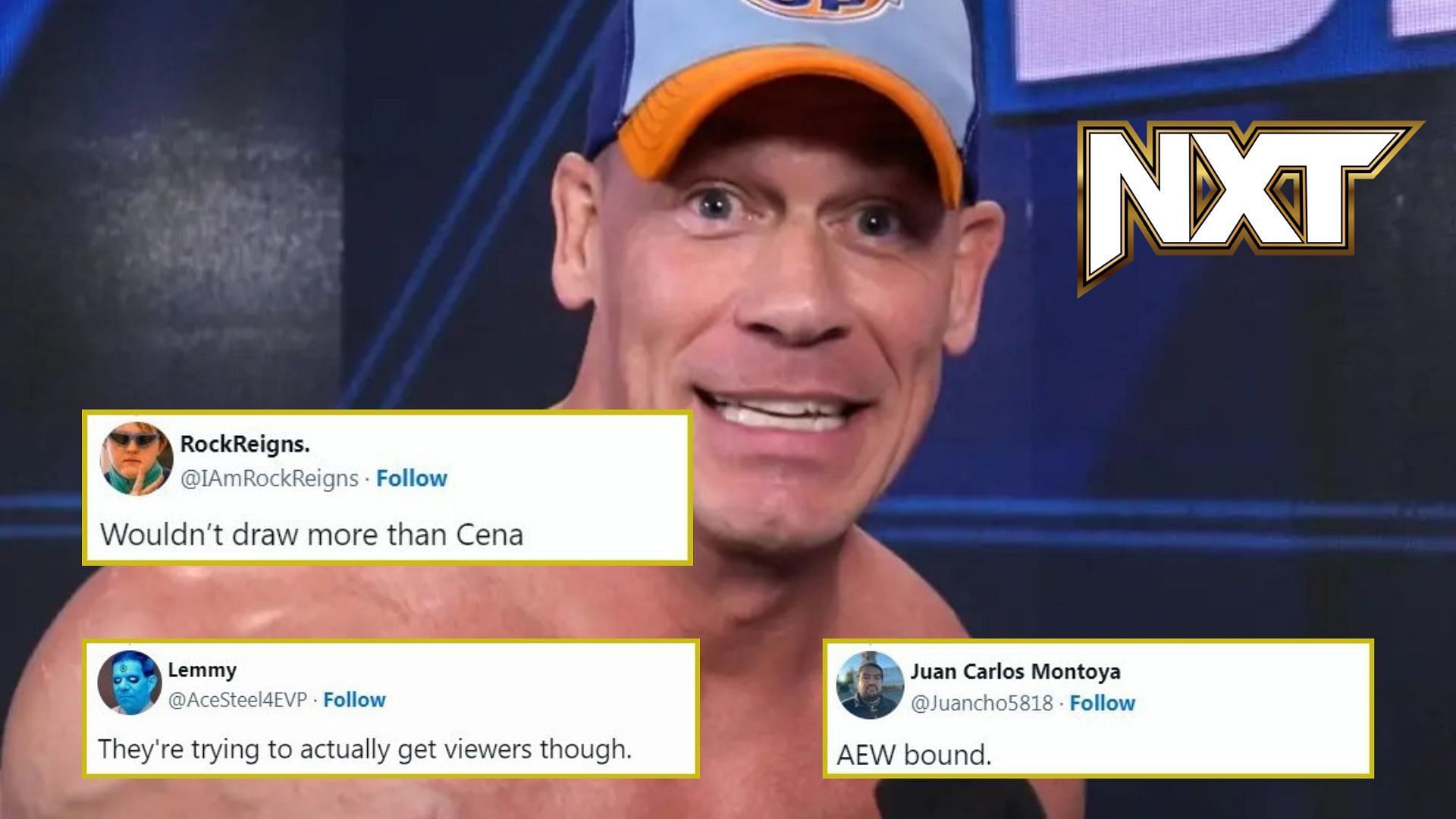 John Cena is a 16-time World Champion