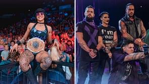 Former world champion, recent rival - 4 WWE stars Rhea Ripley must consider as additional members for The Judgment Day