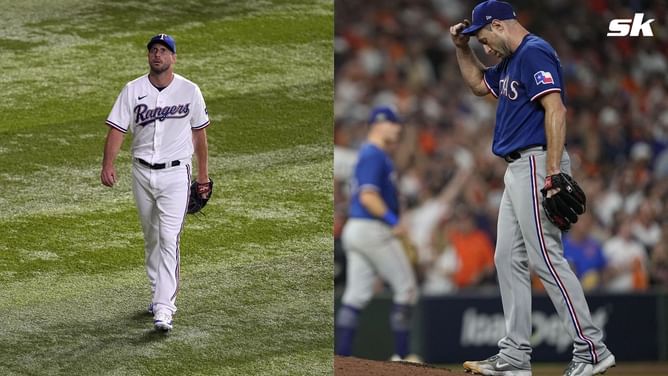 Rangers' $130,000,000 ace Max Scherzer reveals new injury ahead of World Series: "More of a problem now”