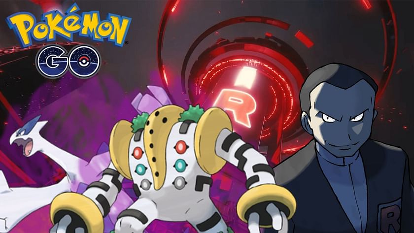 Best team for Regigigas and Shadow Regigigas in Pokemon GO