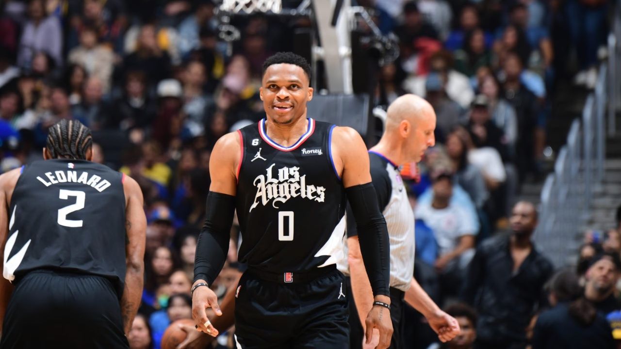 Russell Westbrook Can Be Fantastic For The Los Angeles Clippers