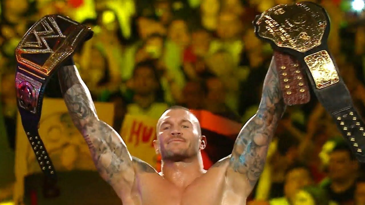 When will Randy Orton return to WWE?