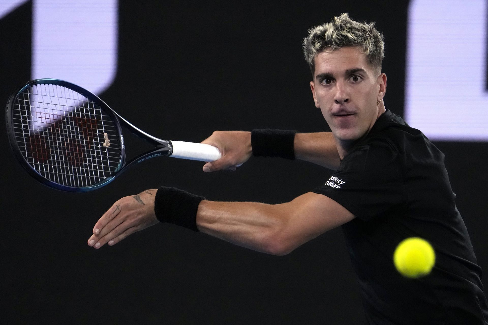 Kokkinakis is off the mark in Shanghai.