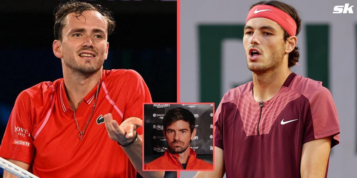 Gastao Elias has joined Daniil Medvedev, Taylor Fritz &amp; Stefanos Tsitsipas in claiming that frequent ball changes is causing injuries among the players on the ATP tour