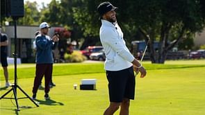 "Lot of kids get left behind": Steph Curry delves into his motivation, after unveiling acclaimed 'Underrated Golf Tour'
