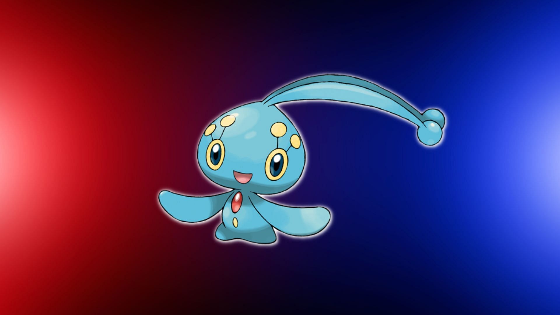 Manaphy (Image via Sportskeeda || The Pokemon Company)