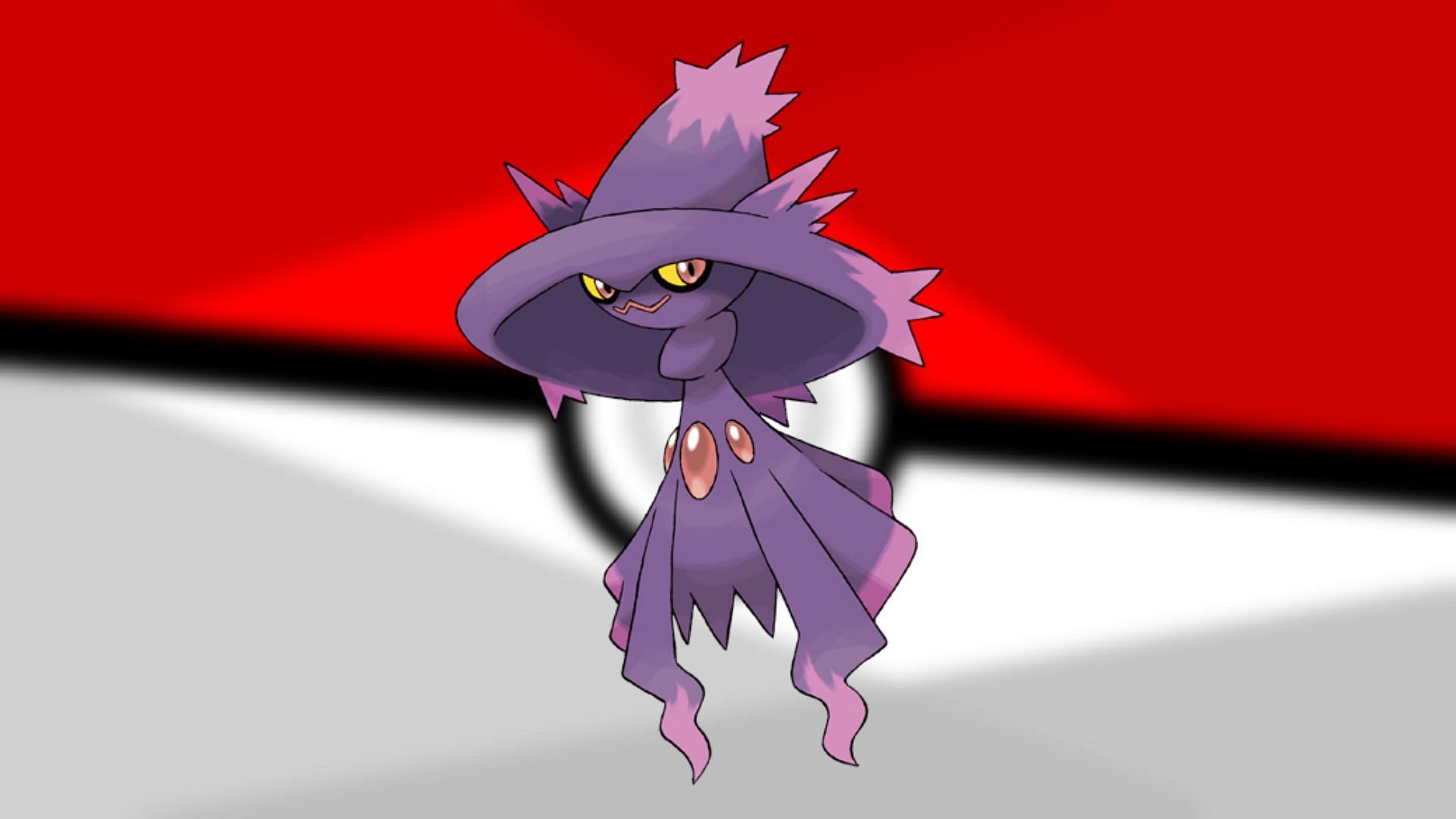 Mismagius, Pokémon