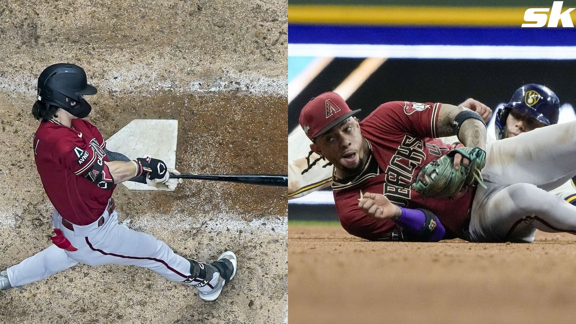 Torey Lovullo expects strong Brewers riposte after Diamondbacks early Wild Card lead - &quot;They