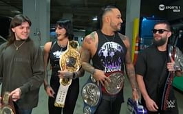 Rhea Ripley brings 33-year-old non Judgment Day member to SmackDown