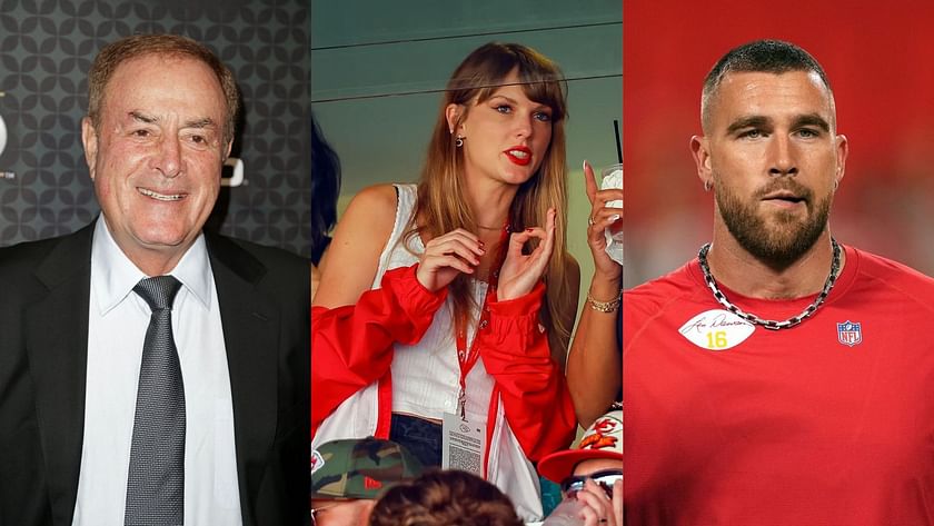 Al Michaels Says Taylor Swift Coverage Will Be 'in Moderation