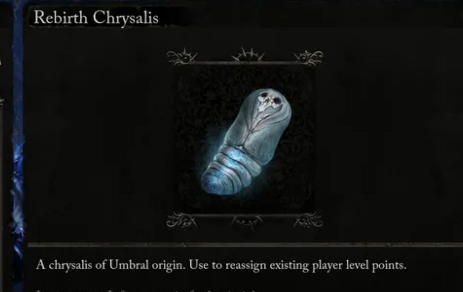 These rare cocoon-like items allow respeccing in Lords of the Fallen (Image via CI Games)