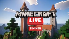 What time is Minecraft Live 2023 today