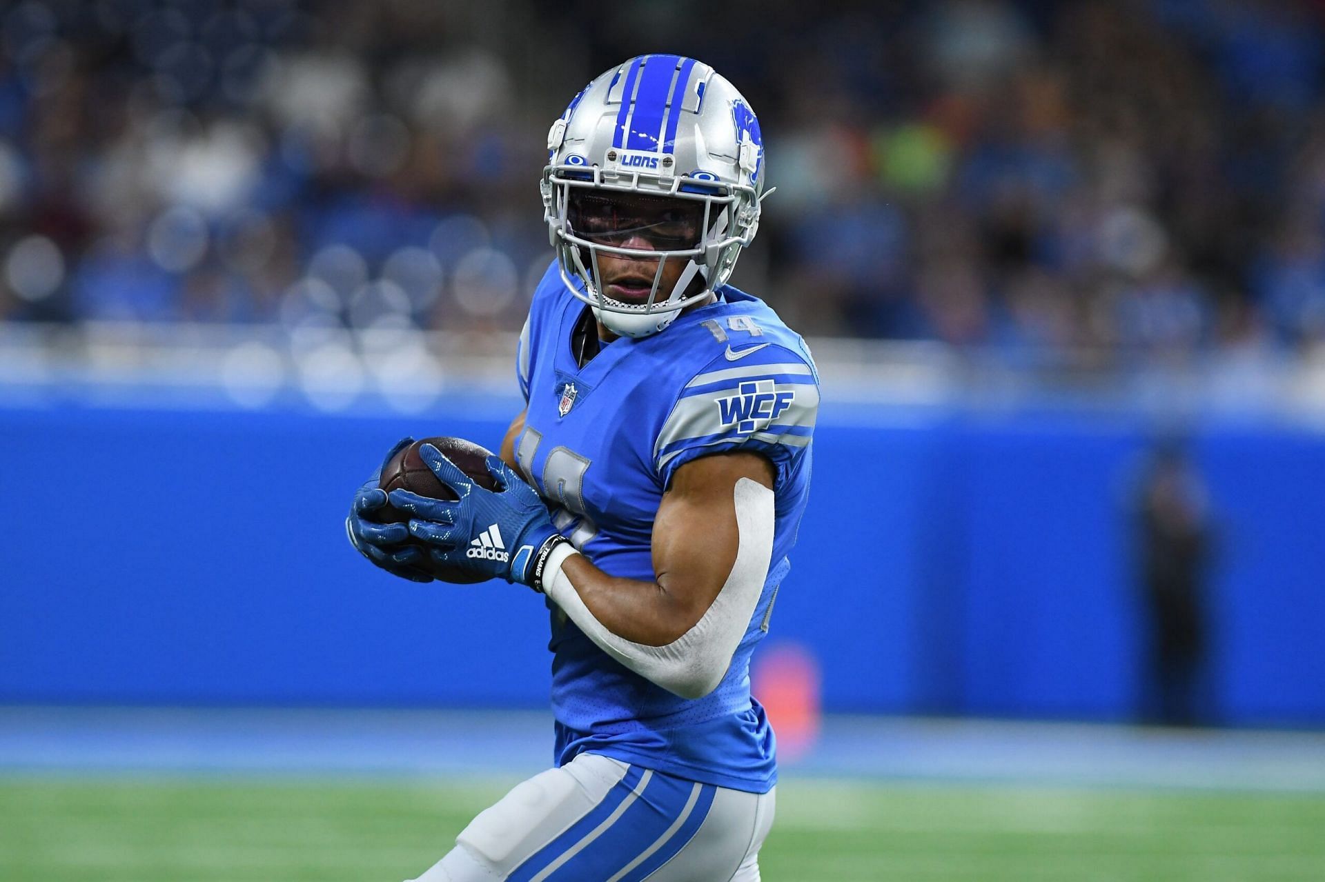 Detroit Lions Week 4 Wednesday Injury Report