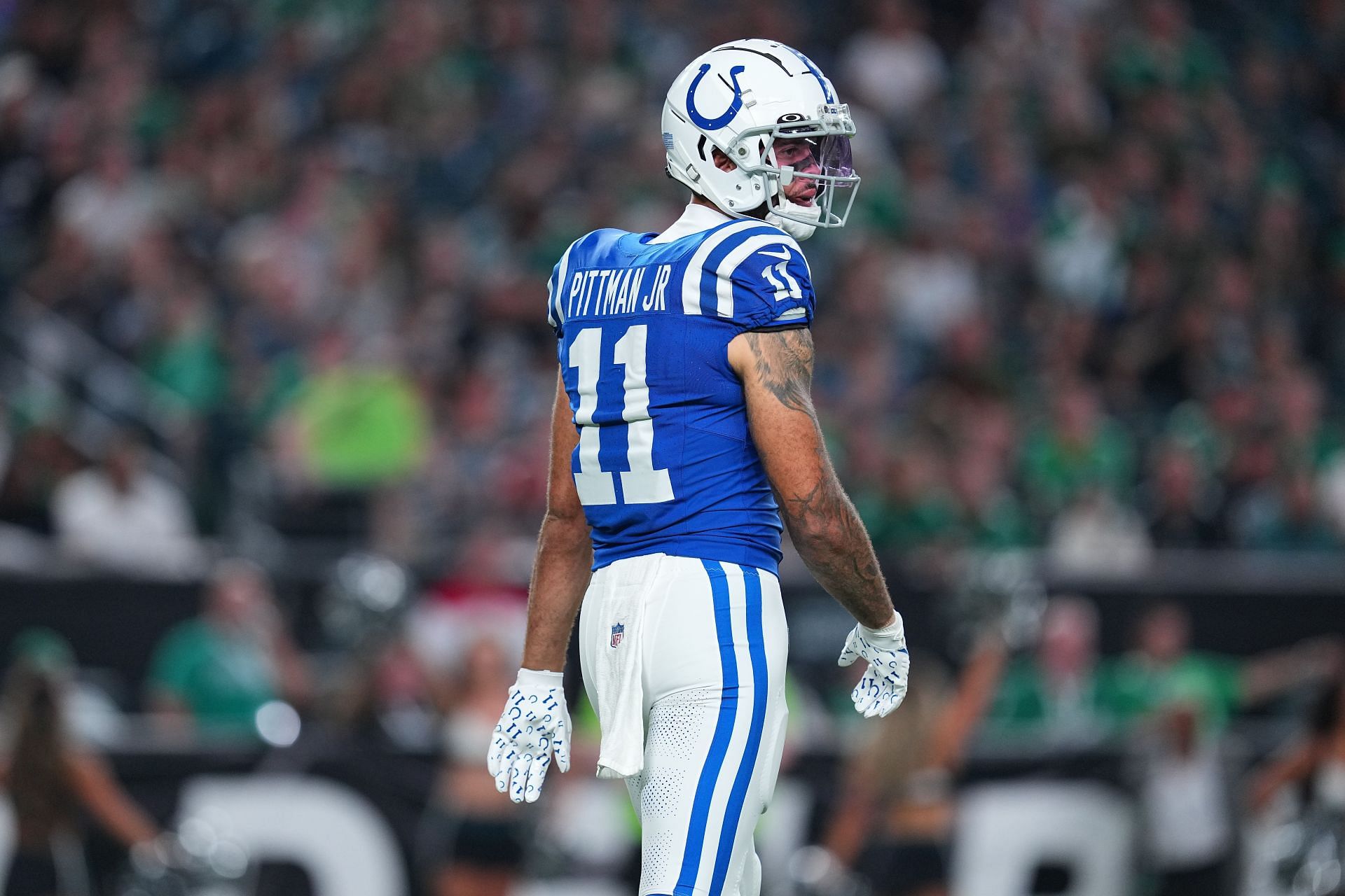 Fantasy Football Week 7 Start 'Em Sit 'Em WRs: Terry McLaurin, Jaxon ...