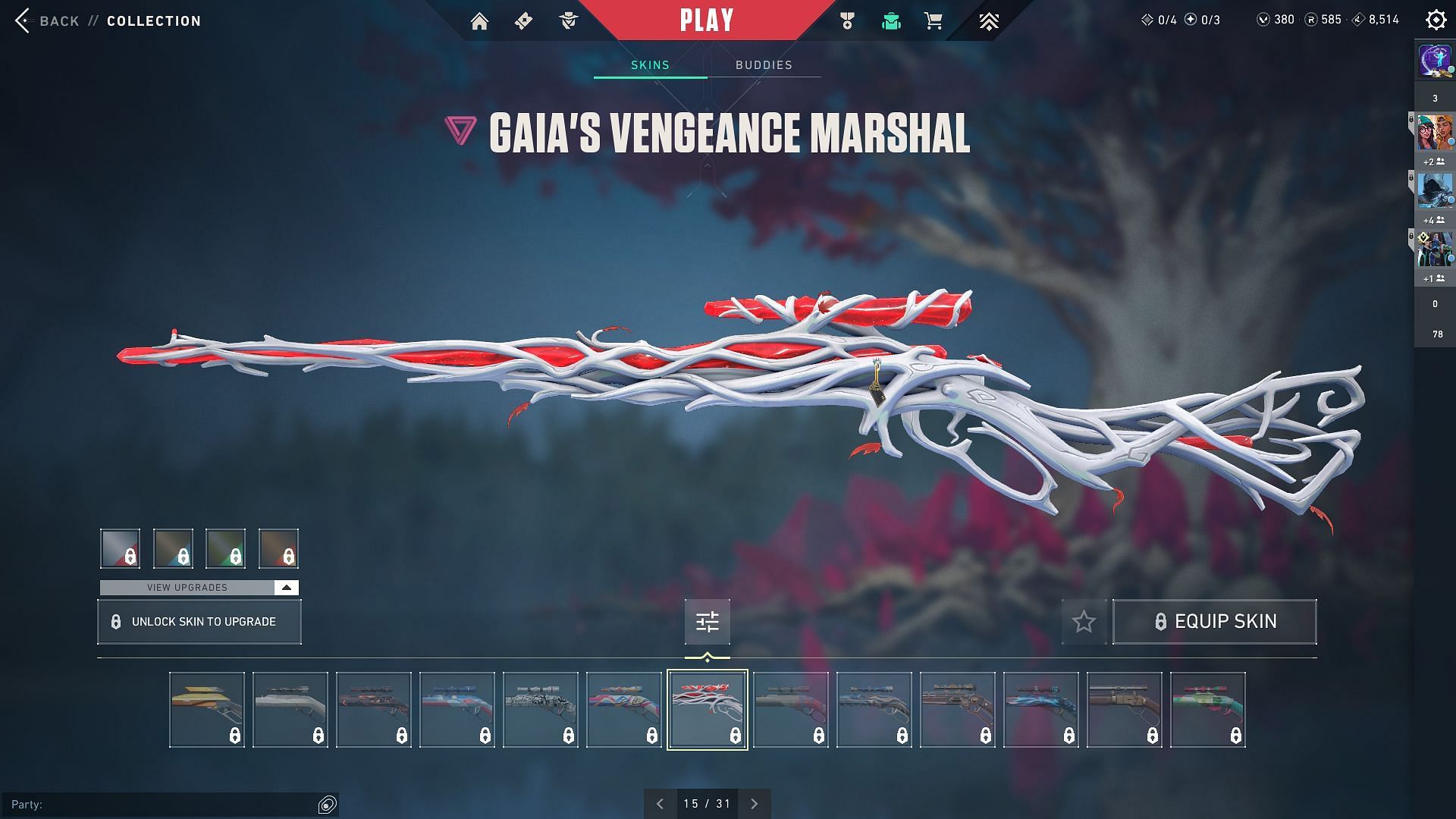 Gaia&#039;s Vengeance Marshal (Image via Riot Games)