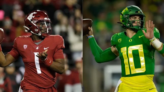 Washington State vs. Oregon prediction, odds and picks - October 21 | NCAAF season 2023