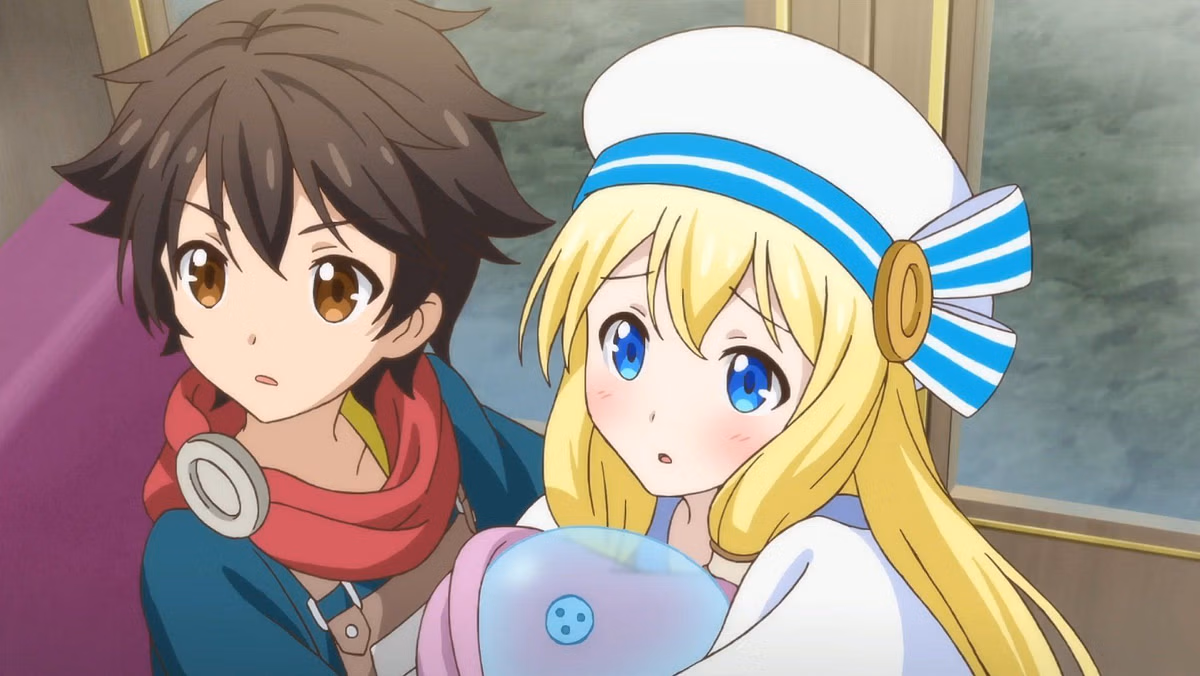 10 anime to watch if you like The Unaware Atelier Master - By The Grace Of The Gods Anime Episode 4