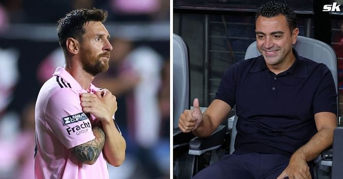 Barcelona activate operation to sign Brazilian player likened to Lionel Messi – Reports