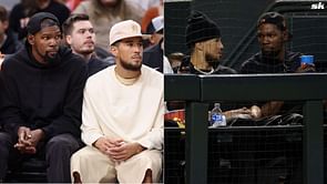NBA star Kevin Durant excited for the Diamondbacks' coming home after game 2 victory, hopes to be at Chase Field