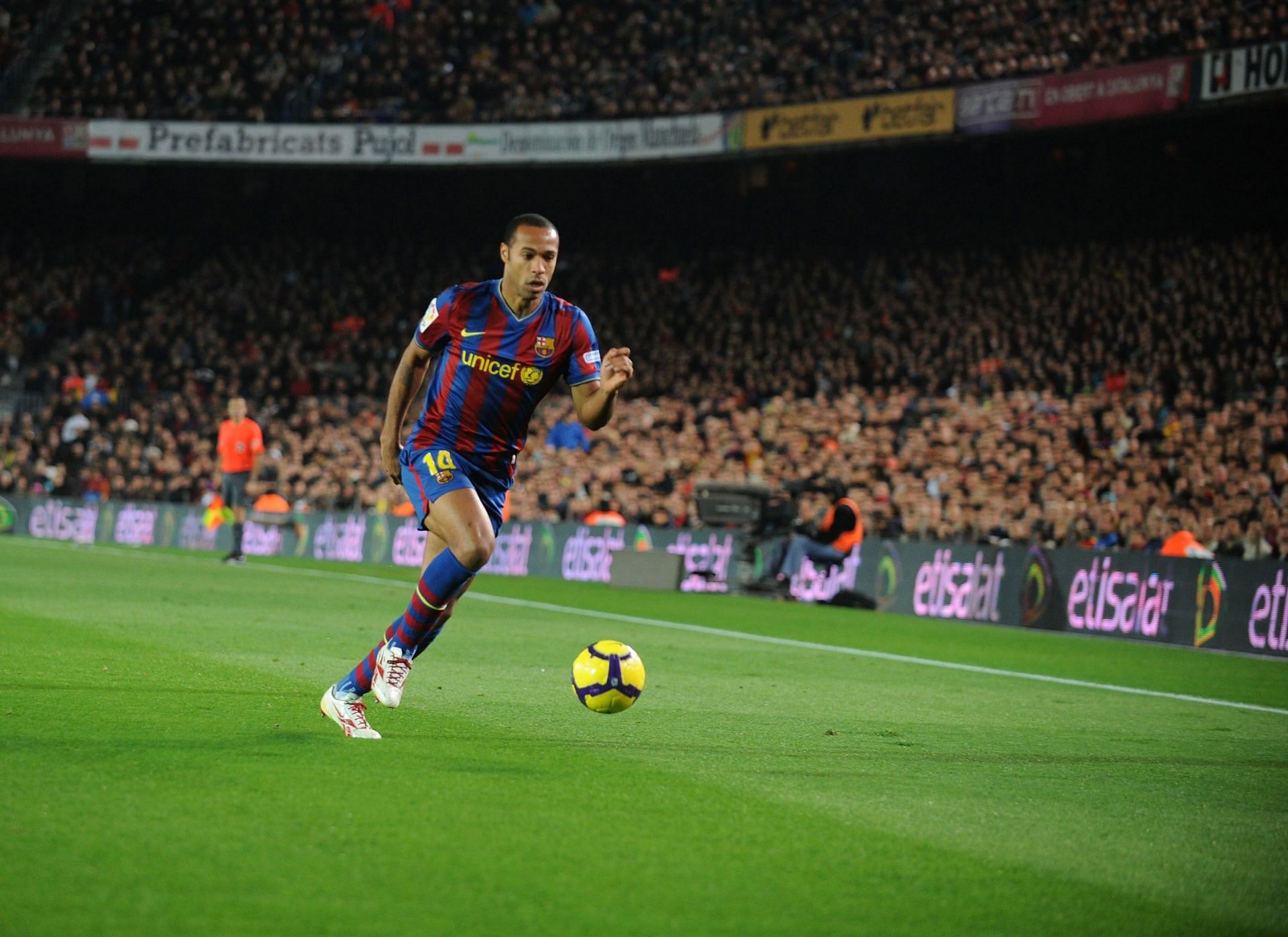 Barcelona v Espanyol - La Liga