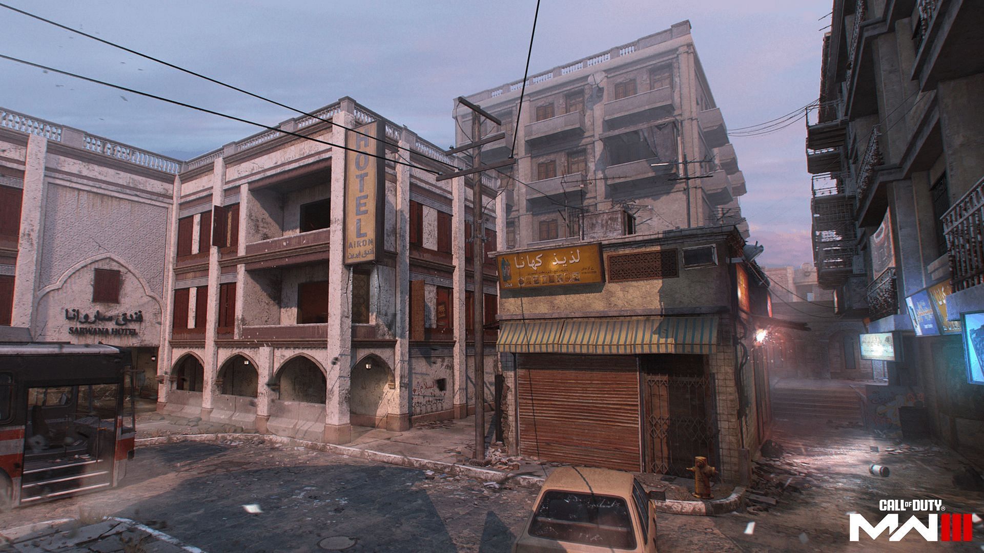 Modern Warfare 3 DirectX Unrecoverable error fix (Image via Activision)