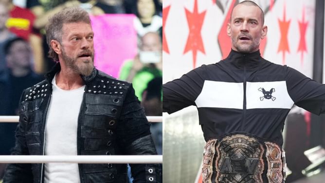 WCW legend addresses Adam Copeland's (Edge) lack of ratings pull compared to CM Punk