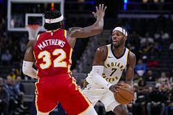 Atlanta Hawks Injury Report: Latest update on Wes Matthews as team takes on Charlotte Hornets