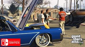 Will GTA 5 release on Nintendo Switch 2? Next console might get a port
