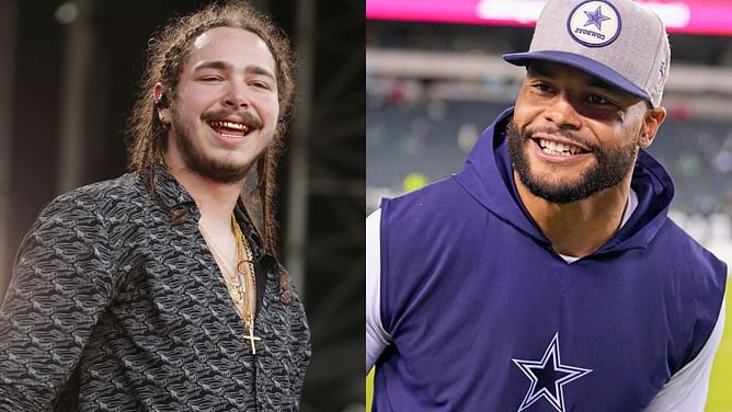 Post Malone teams up to launch Cowboys-themed Raising Cane's restaurant: Report