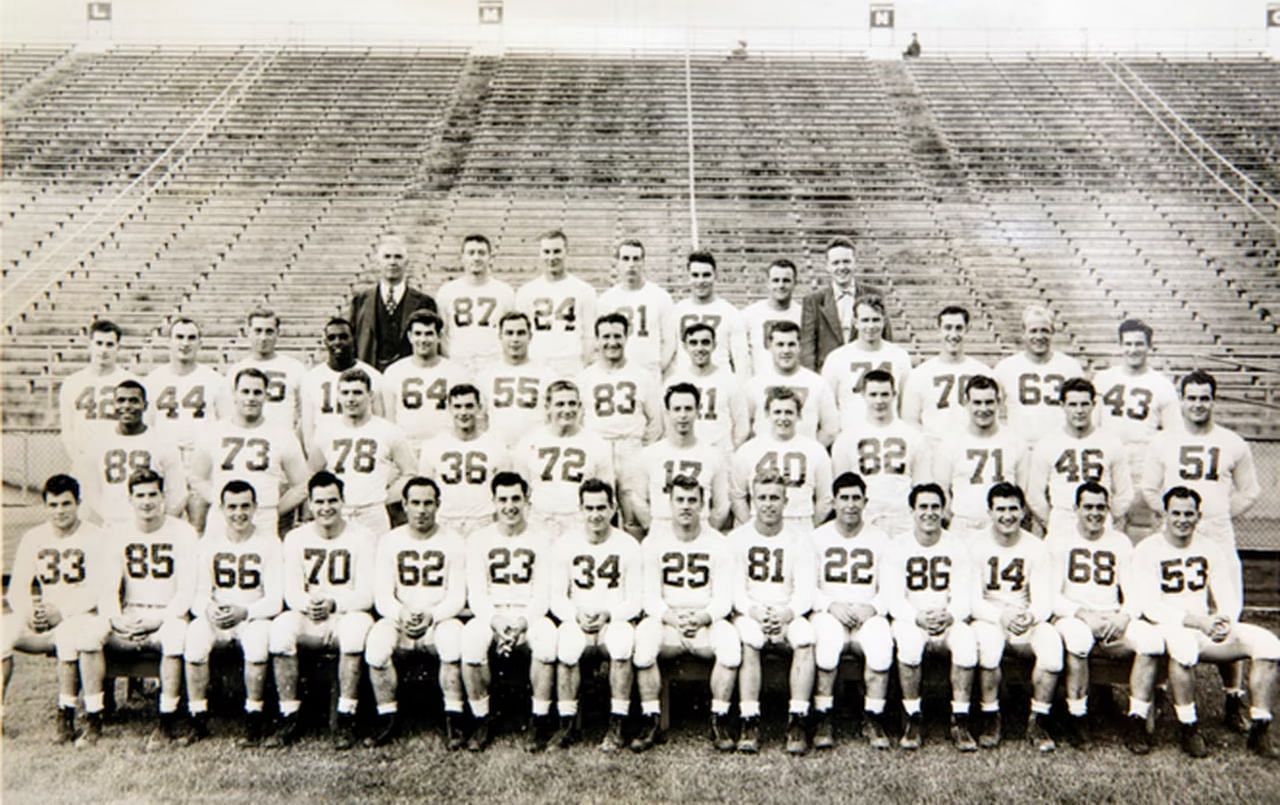 Penn State 1947 team