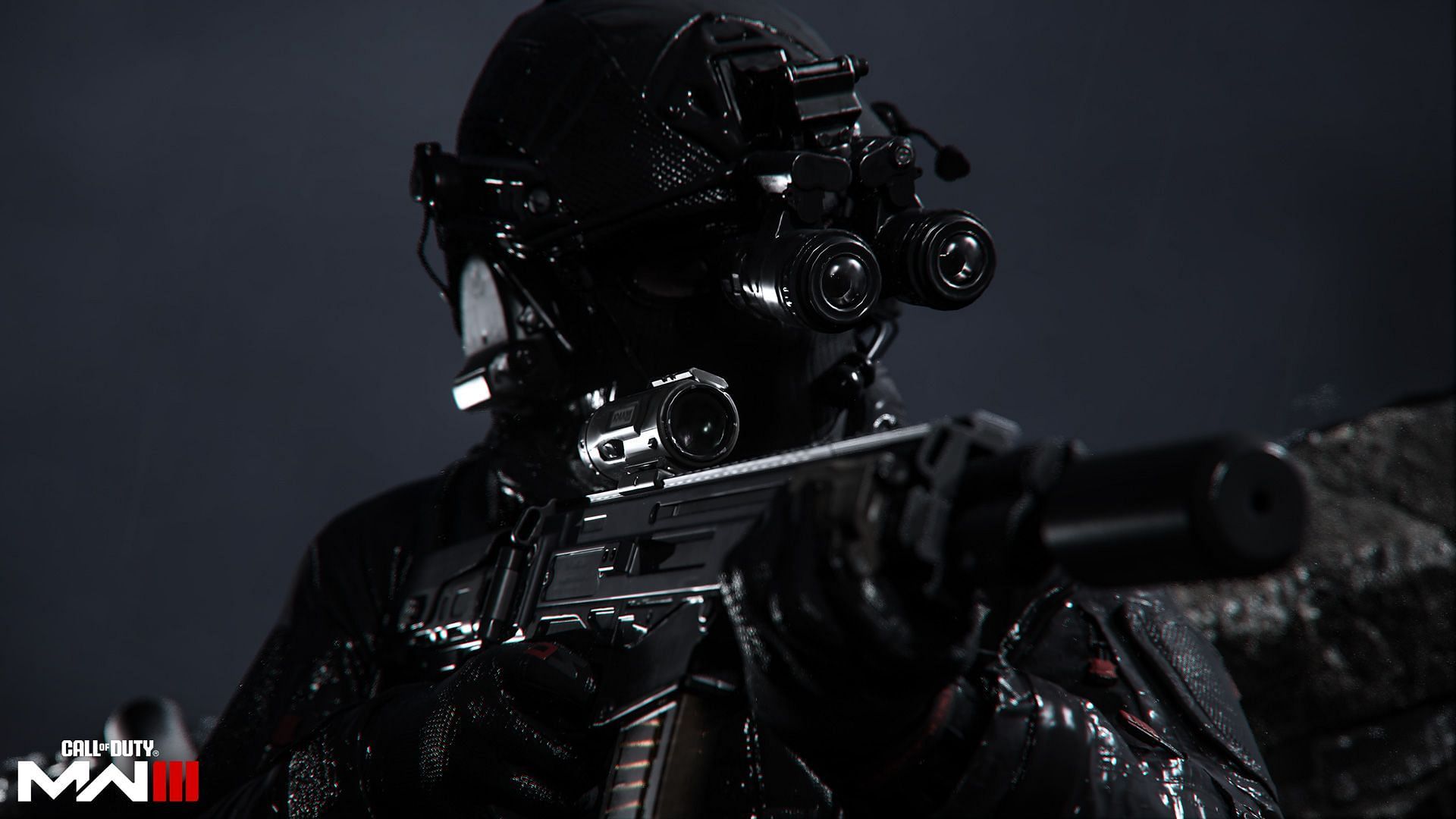 Modern Warfare 3 new gunsmith system 