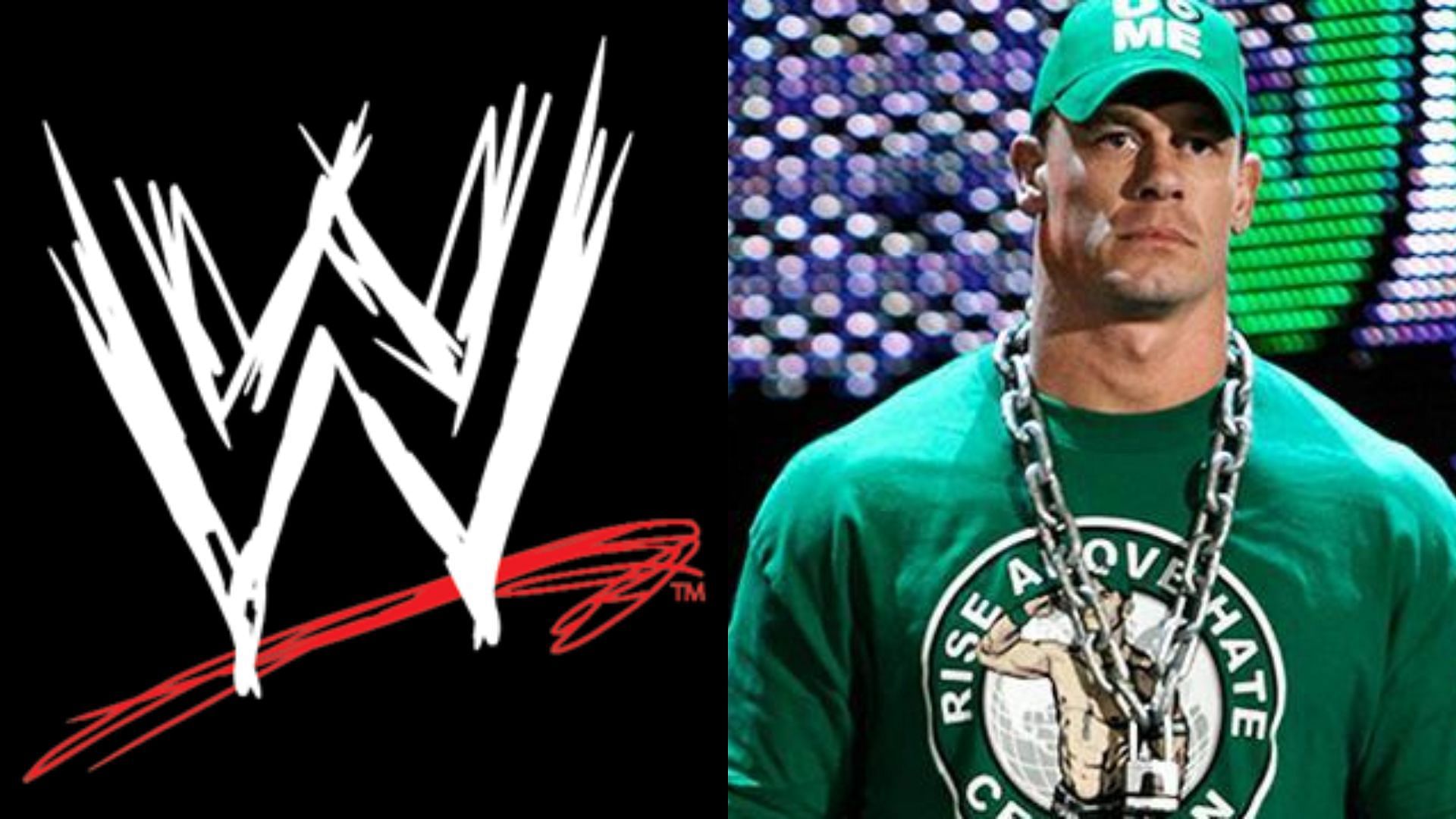 The former WWE star recalled working with John Cena