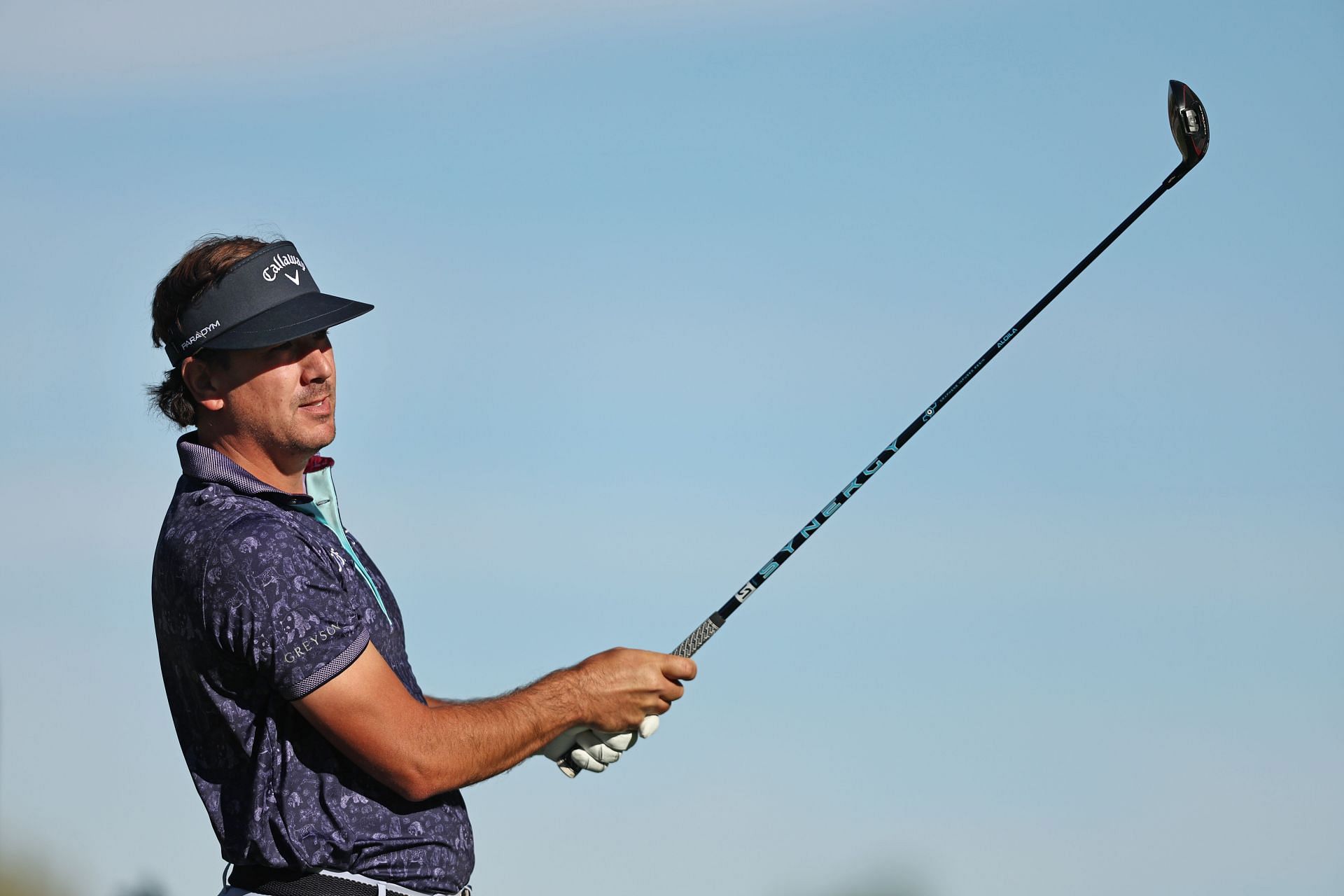 Kelly Kraft (Image via Michael Owens/Getty Images)