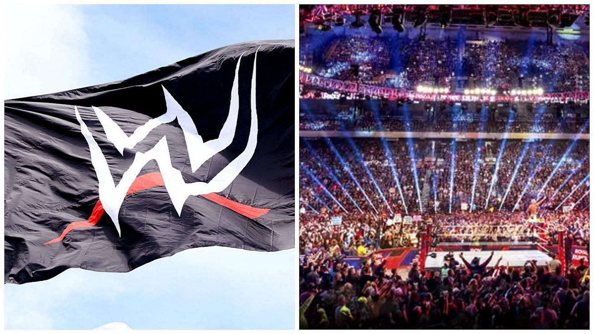 WWE is currently hosting Live Events in Germany